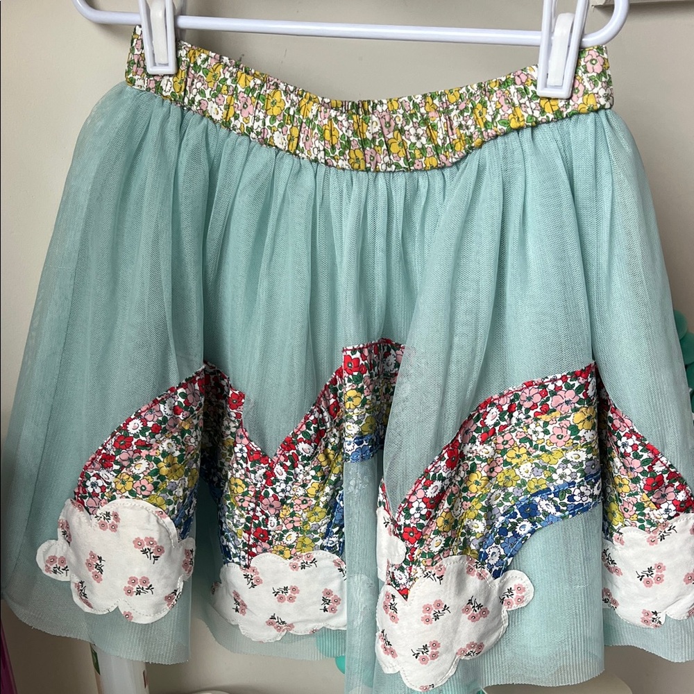 Mini Boden Tulle Skirt